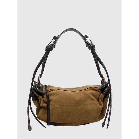ISABEL MARANT Handbags - Isabel Marant Shoulder Bag Woman Grey